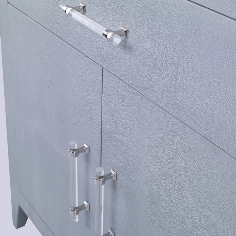 Shagreen 36'' W Single Vanity