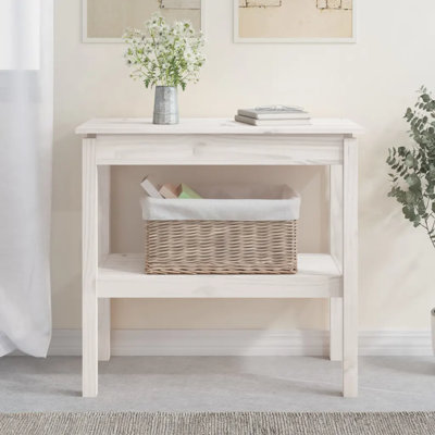 Josh-James Solid Wood Console Table