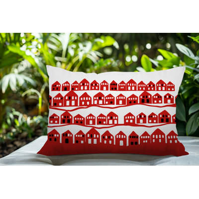 Coussin rectangulaire intérieur / extérieur Amiro