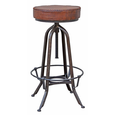 Tabouret de bar à hauteur ajustable Standwood