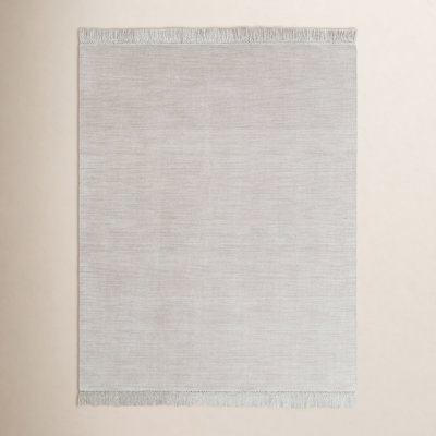 Liska Bisque Hand-Loomed Rug