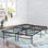 Marino 14" Metal Smartbase Tool-free Assembly Mattress Foundation