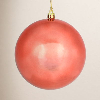 Boule incassable 2 po