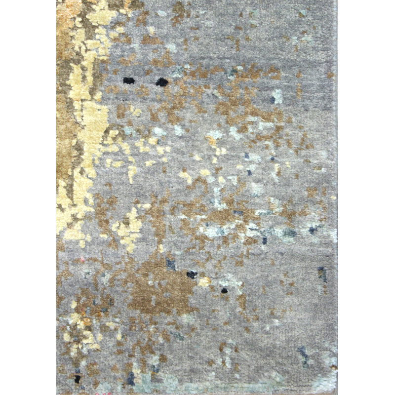 Oliver One-of-a-Kind 4'1" X 6'1" Area Rug