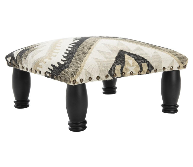 Upholstered Ottoman