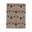 Hand-Knotted High-Quality Ivory Area Rug