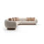 Caracole Chaise Sectional