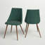 Tyrell 47cm H Velvet Upholstered Side Chair-1243956303