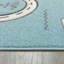 Comeaux Machine Woven Grey Rug-449599761