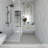 Prizm 2" x 8" Holographic Porcelain Tile-124137375