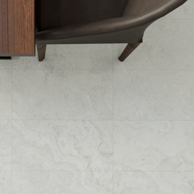 Nimbus 12" x 24" Natural Stone Look Matte Porcelain Tile