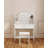 One Drawer Dresser Table