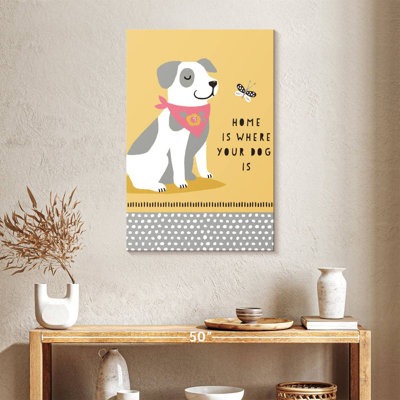 Brampt Dog Patch I