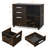 Nis 32 " Wide 3 Lateral Filing Cabinet-594175432