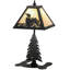 Rustic Lodge Table Lamp-17109929