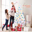 Arbre de Noël artificiel pin blanc-177184306