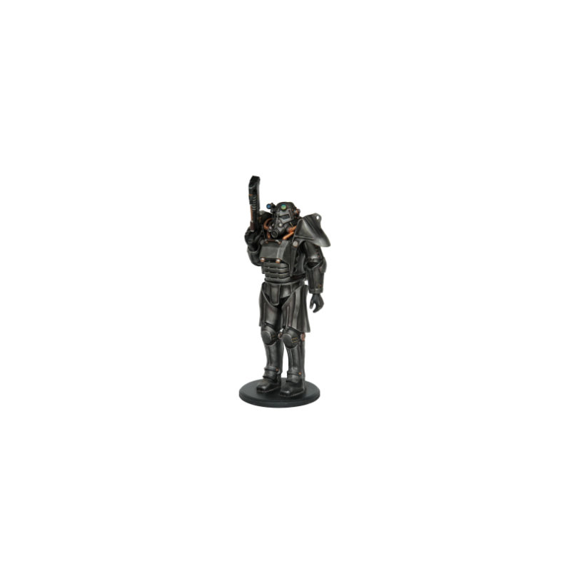 Statue galactique robot droïde