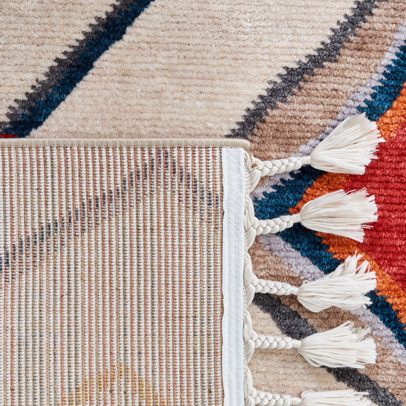 Astoria Performance Southwestern Rug, Runner 2'2" x 7'