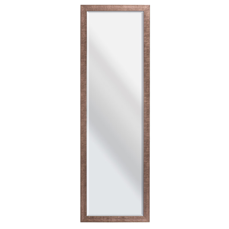 Flat Wall Mirror, Copper