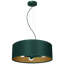 Delran 3 - Light Green Pendant