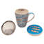 Cesidio Porcelain Coffee Mug