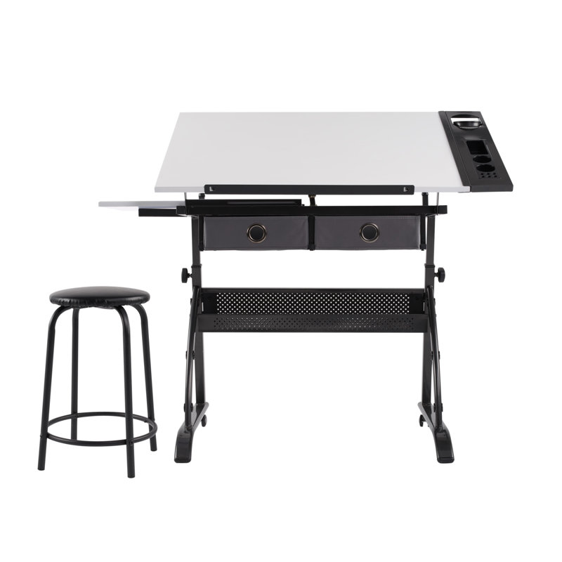 47.5'' x 23.75'' Craft Table