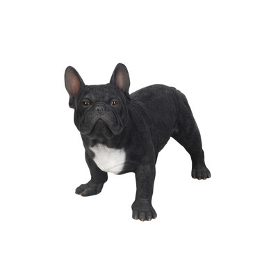 French Bulldog Figurine