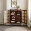 Rangement pour chaussures en bois massif