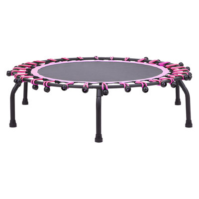 Freeport Park in. Round Backyard Trampoline Indoor