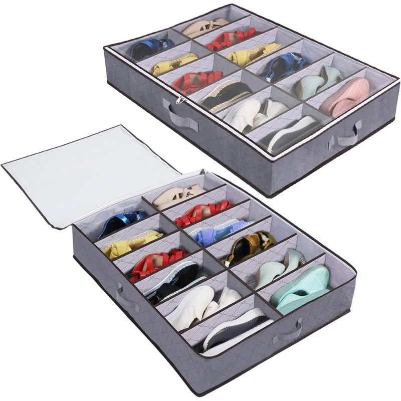 Rebrilliant Underbed Storage