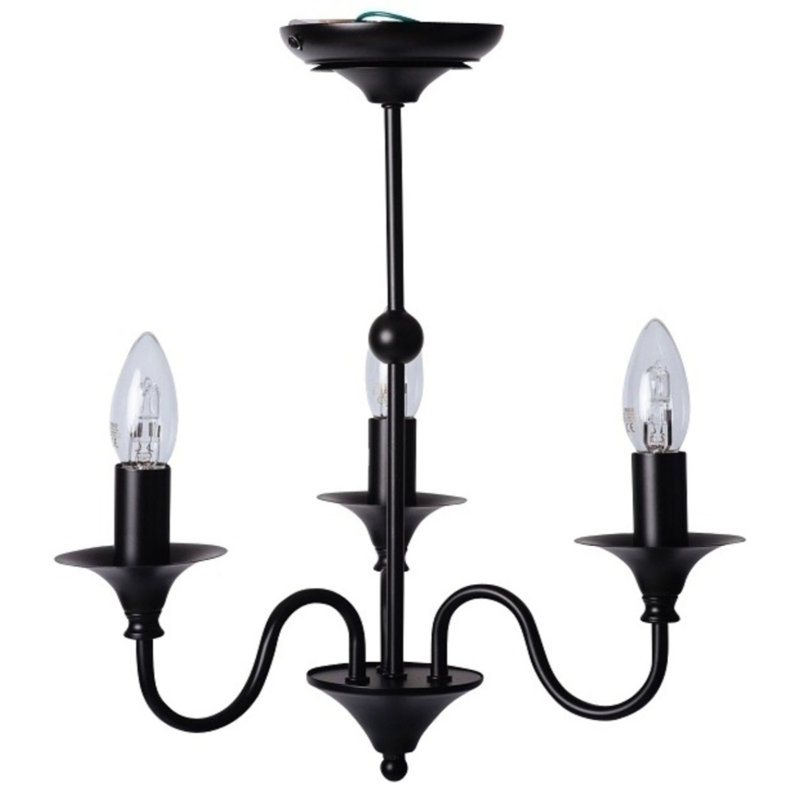 Osgood Semi Flush Mount