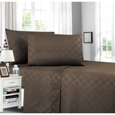 Microfiber Sheet Set