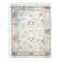 Ithica Oriental Area Rug in Beige/Pink/Green