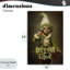 «Let's Get Elfed Canvas», conception par Tina LeCour-2032754858