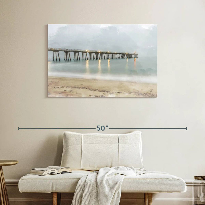 Aletra Pier of Memory, H 26 po x l 39 po