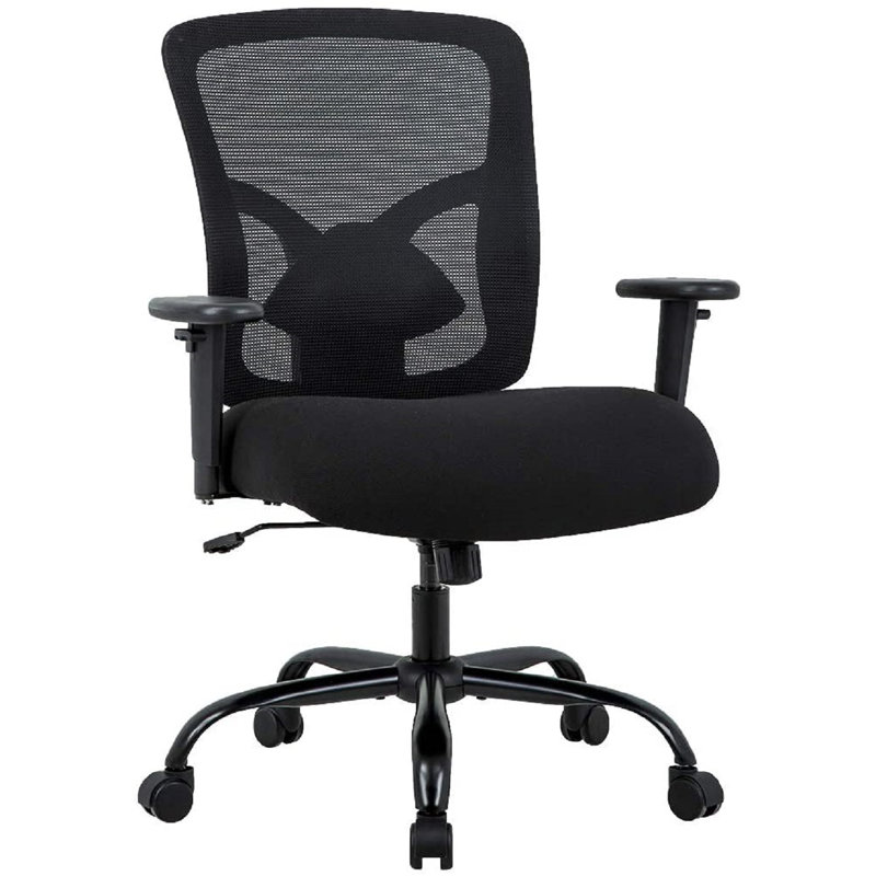 Chaise de travail ergonomique 