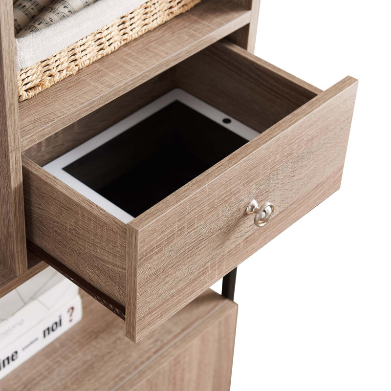 Mooreland Bookcase Storage Bookcase