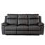 Ceazia 3 Piece Reclining Sofa Set-743966155
