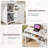 Farmhouse 47" Executive Desk-1903440274