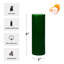 Bougie flottante 2 x 6 pouces-1084207452-1157965637-1084207460