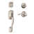 Satin Nickel