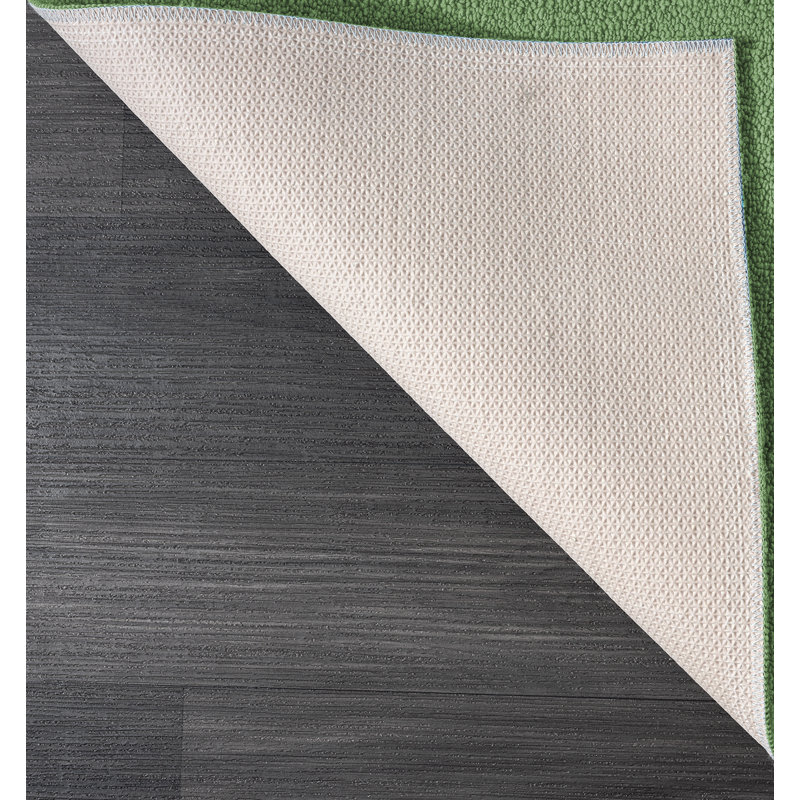 Hartsfield Happy Kids Green Rug, Round 160cm