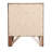 Marilla 3 Drawer Wood Nightstand-1189479632