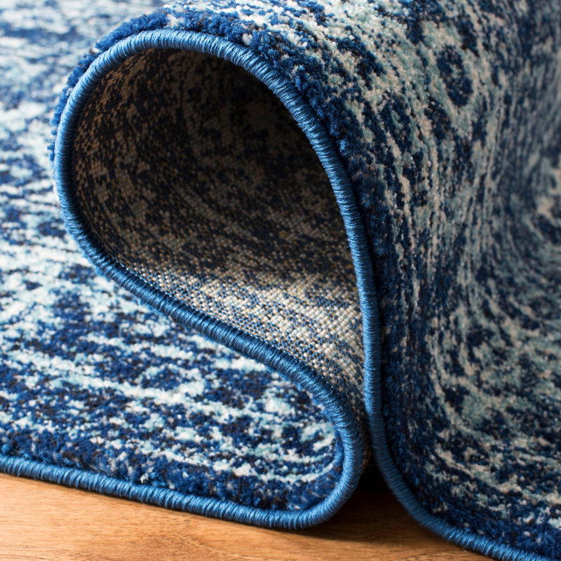 Tapis oriental performance Guidi, Oval 6' x 8'