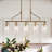 Everett 5 - Light Cylinder Chandelier-754797671