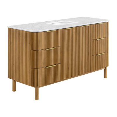 Meuble-lavabo simple 60 po Nova