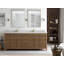 Ensemble de meuble-lavabo double 84 po-86702595