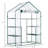 5' X 2.5' 6.5' Greenhouse Kit, Portable With 3 Tier Shelves, Clear Plastic Cover, Strengthen Backyard Garden Defense Mini Walk-in 6.5', Enhance Garden's Resilience And Adaptability