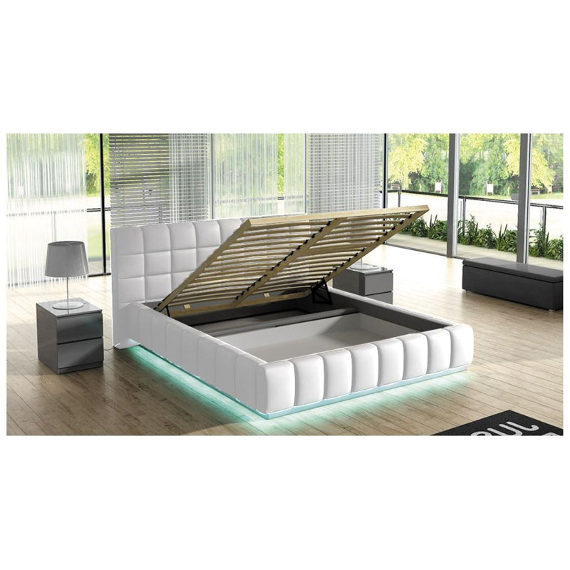 Prato 153 X 203cm Bed