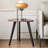 Wood Nesting Coffee Table Set of 2,Sofa Table With Variable Shape Combinations For Living Room, Lounge Area, or Office.-564787179